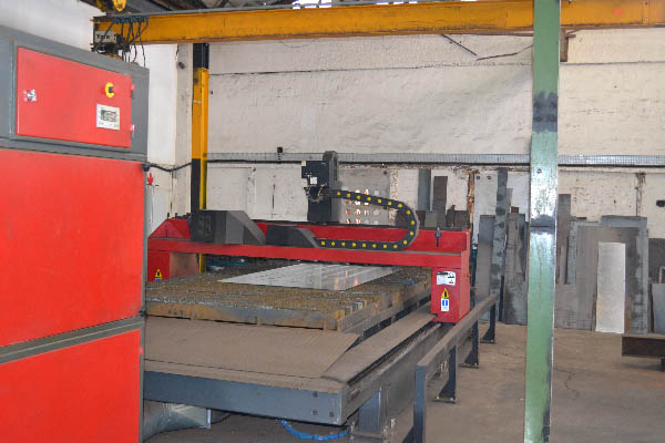 Plasma Cutting